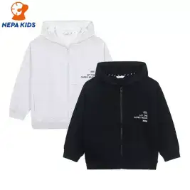 상품 이미지: NEPA KIDS 네파키즈 공용 루즈핏 풀집 자켓 KKE6201