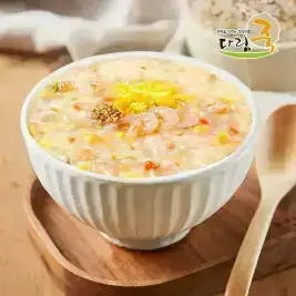 상품 이미지: [5+1]건강한 한끼 새우계란죽 500g 대용량