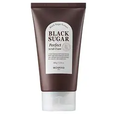 상품 이미지: 스킨푸드 블랙슈가 퍼펙트 스크럽 폼, 180g, 1개