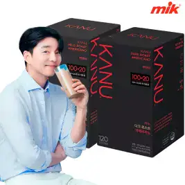 상품 이미지: [10% 중복쿠 폰]맥심 카누 다크 / 마일드 미니 240T 외 [아메리카노/원두커피/디카페인/라떼/커피/믹스]