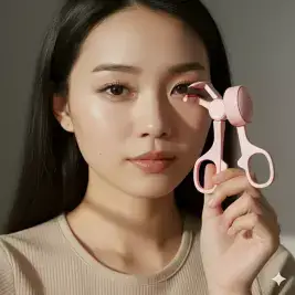 상품 이미지: 브랜드엘 속눈썹 고데기 히팅뷰러 온열뷰러 눈썹 매직컬 마스카라