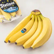 상품 이미지: 스텔라나 베트남산 고산지 바나나, 1.2kg 내외, 1개