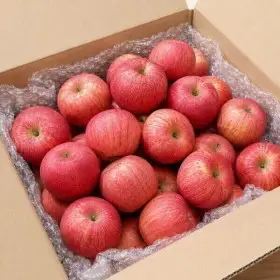 상품 이미지: (타임특가) 유명산지 고당도 햇사과 5kg 홍로사과 꿀사과 박스포함