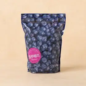 상품 이미지: 미국산 냉동 블루베리 1.5kg 봉