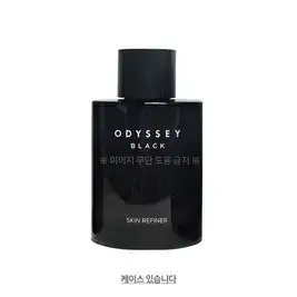 상품 이미지: 오딧세이 블랙 스킨 리파이너 130ml