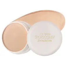 상품 이미지: 시세이도 스팟 커버 파운데이션 20g, S100, 1개