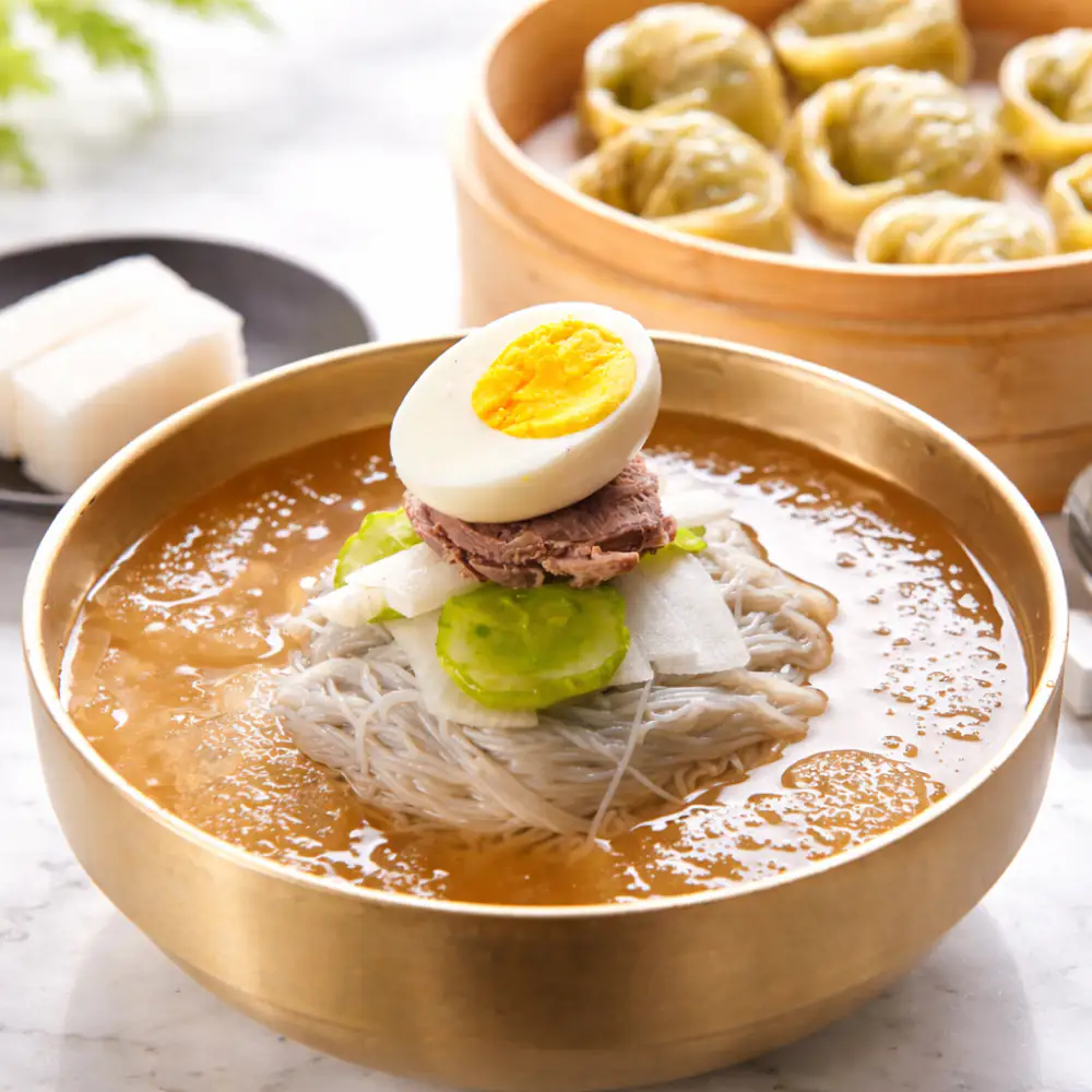 상품 이미지: 냉면 함흥물냉면 비빔냉면 평양 메밀 양념장 육수 10인분 밀키트
