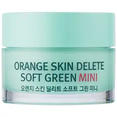 상품 이미지: 보나메두사 오렌지 스킨 딜리트 미니 10g, 그린 미니, 1개