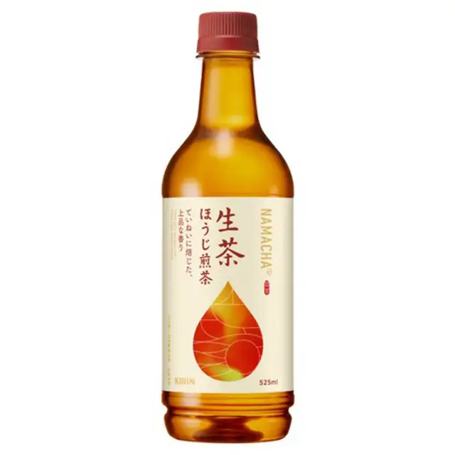 상품 이미지: KIRIN 나마차 호지센차, 24개, 525ml