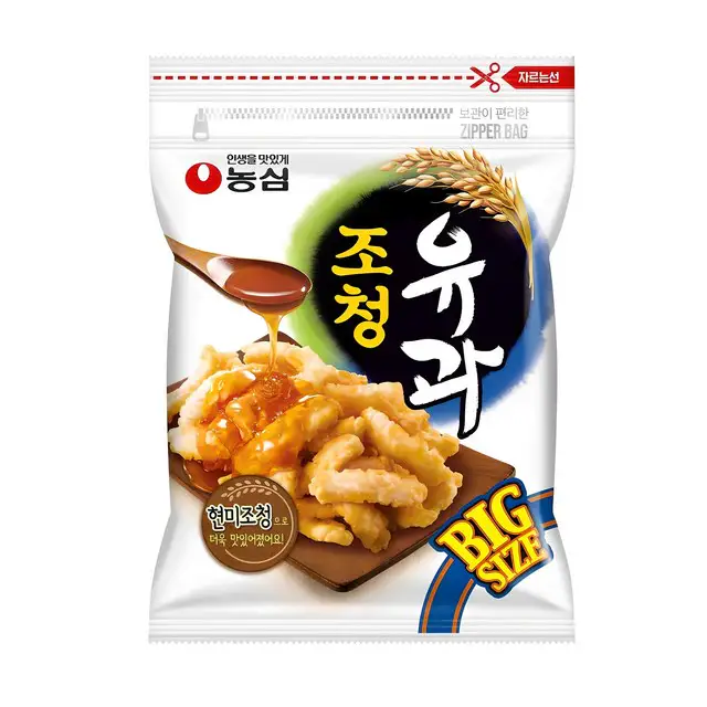 상품 이미지: 조청유과, 320g, 1개