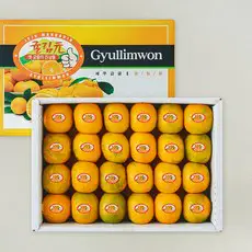 상품 이미지: 귤림원 GAP 인증 당도선별 감귤, 1.5kg(로얄과), 1개