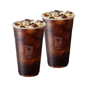 상품 이미지: (메가MGC커피) 더블 아아 세트((ICE)아메리카노 2잔)