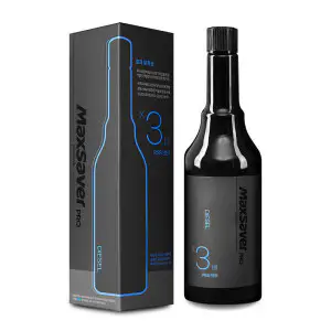 상품 이미지: 맥세이버 프로 올인원 연료첨가제 디젤 300ml 1개 경유 DPF 엔진 세정제 수분제거제