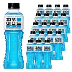 상품 이미지: 파워에이드 제로, 600ml, 20개