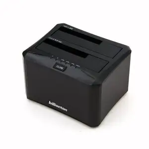 상품 이미지: 외장하드 케이스 BT-D2535 USB3.0 도킹스테이션 UASP 2.5/3.5인치 SSD/HDD SATA 지원