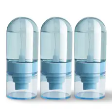 상품 이미지: 보틀리아 초미세 안개분사 미스트 공병 50ml, 3개, 블루