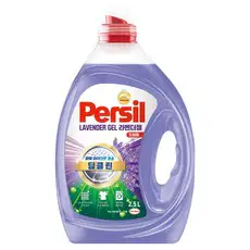 상품 이미지: 퍼실 딥클린 초미세세탁 라벤더젤 맥스 드럼용 액체세제 본품, 2.5L, 1개