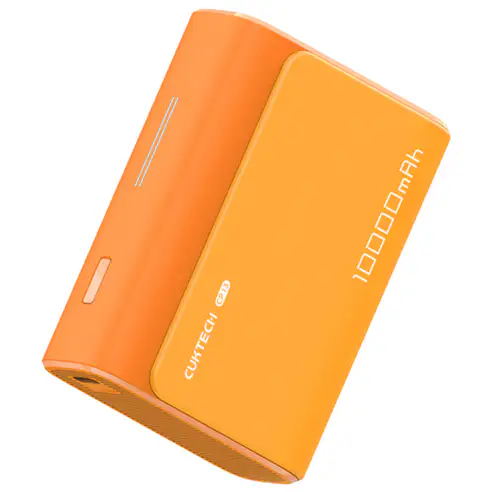 상품 이미지: 쿡테크 미니 포켓 보조배터리 10000mAh 30W 고속 충전 보조배터리 아이폰17/16/15 호환