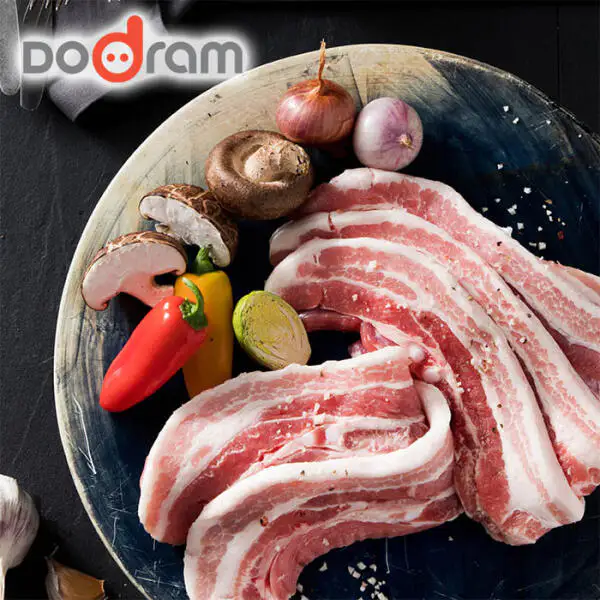 상품 이미지: [도드람한돈] 삼겹살 구이용 500g