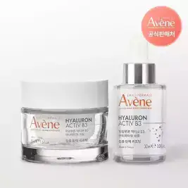 상품 이미지: 아벤느 히알루론 액티비 B3 안티에이징 크림 50ml+세럼 30ml