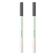 상품 이미지: 이니스프리 납작 아이브로우 펜슬 0.3g, 3호 꿈꾸는 새벽녘 그레이, 2개