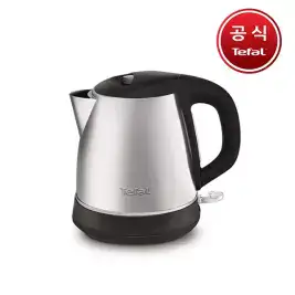 상품 이미지: 테팔 무선주전자 수비토 S/S 1.0L KI271