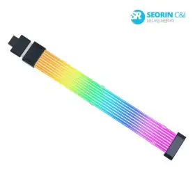 상품 이미지: 서린공식 리안리 STRIMER WIRELESS 12V-2X6 케이블 (PW16-81W 0.34m) 컨트롤러 미포함