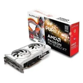 상품 이미지: 히트 SAPPHIRE 라데온 RX 9060 XT PURE OC D6 16GB /정품/오늘출발/안심포장/HIT