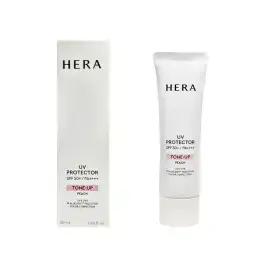 상품 이미지: 헤라 유브이 프로텍터 톤업 피치 50ml(SPF50+), 1개_MZ