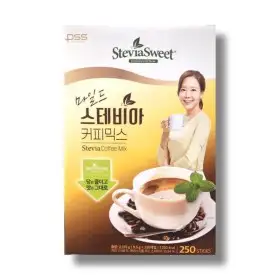 상품 이미지: 펄세스 스테비아 커피 250개입 소유진 커피 커피믹스