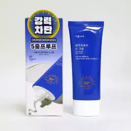 상품 이미지: 식물나라 워터프루프 선크림 100ml 대용량