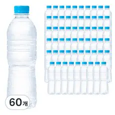 상품 이미지: 탐사 샘물, 500ml, 60개
