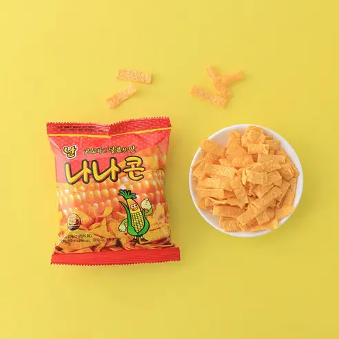 상품 이미지: 스위트영 난나나콘, 50g, 40개