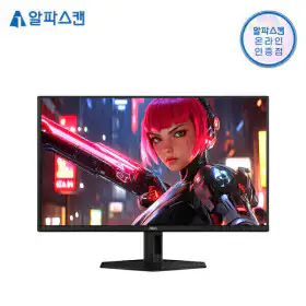 상품 이미지: 알파스캔 AOC Q27G40ZDF 게이밍 OLED 240 QHD 지싱크 AI HDR 무결점 삼성디스플레이 퀀텀닷 27인치 모니터