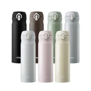 상품 이미지: 뉴 데일리 원터치 텀블러 500ml JNL-505K/보온병/보냉병/텀블러/원터치/초경량/