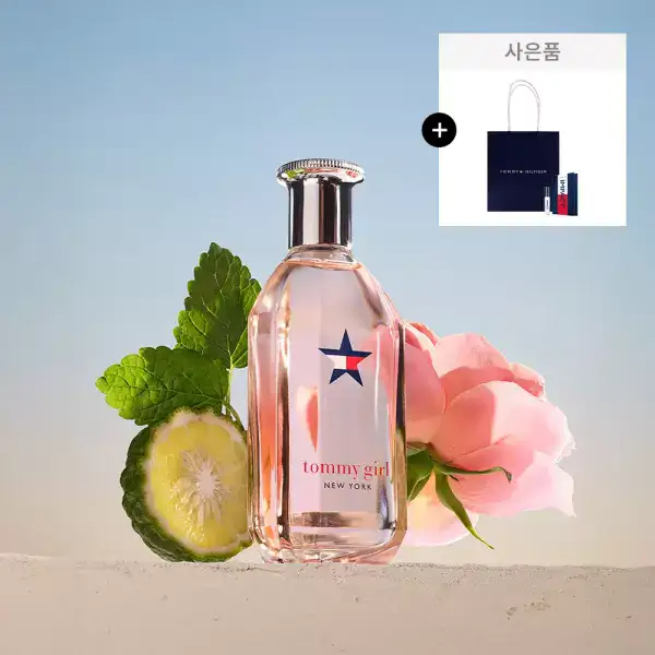 상품 이미지: [공식수입] 타미힐피거 타미걸 뉴욕 EDT 30ml