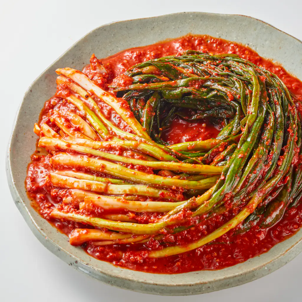 상품 이미지: 국내산 전라도 여수 파김치 1kg