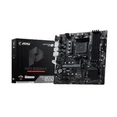 상품 이미지: MSI PRO B550M-P, 1개