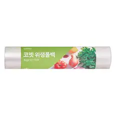 상품 이미지: 코멧 위생롤백 30 x 40 cm, 대(L), 1개, 200개입