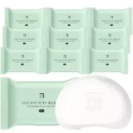 상품 이미지: 살림백서 소프트 모이스처 세안 비누 100g 10개입 올인원 클렌징 세수