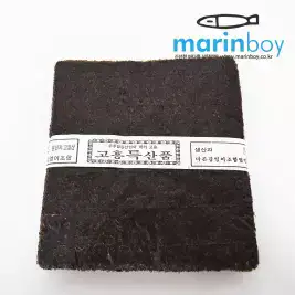상품 이미지: 마린보이 국내산 고흥 김밥김100장/생김