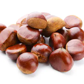 상품 이미지: (신선집중) 부여 햇밤 (대) 2kg /2세트 주문시 4.5kg 발송