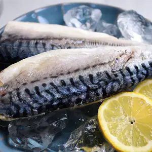 상품 이미지: (신선집중) 노르웨이 순살고등어 초특대 7-8팩(800g 내외) / 가시제거 개별진공팩