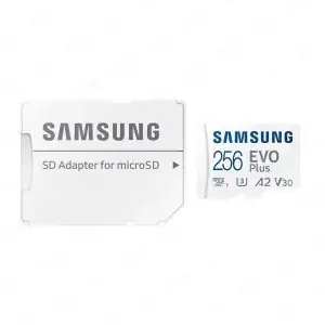 상품 이미지: 삼성 마이크로 SD카드 EVO Plus 256GB 최신형-New