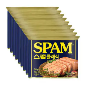 상품 이미지: 스팸 클래식 340g x9개