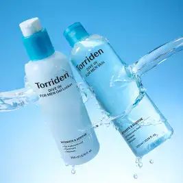 상품 이미지: [SET] 토리든 다이브인 포맨 저분자 히알루론산 스킨 300ml+젤 로션 200ml (+스킨 30ml+젤로션 20ml)