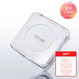 상품 이미지: 클리오 킬커버 파운웨어 쿠션 디오리지널 기획세트 [GIFT] 퍼프(랜덤) 2P