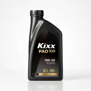 상품 이미지: Kixx PAO100 0w30 1L 100% 합성 프리미엄 엔진오일
