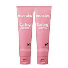 상품 이미지: 미쟝센 컬링 에센스2X, 150ml, 내추럴컬, 2개