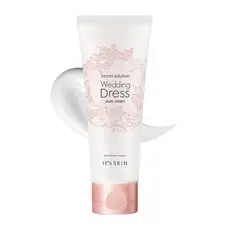 상품 이미지: 잇츠스킨 시크릿 솔루션 웨딩드레스 퓨어 톤업크림 100ml, 1개
